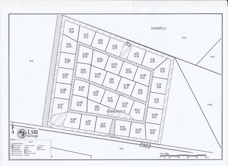 0 Bedroom Property for Sale in Welkom Rural Free State